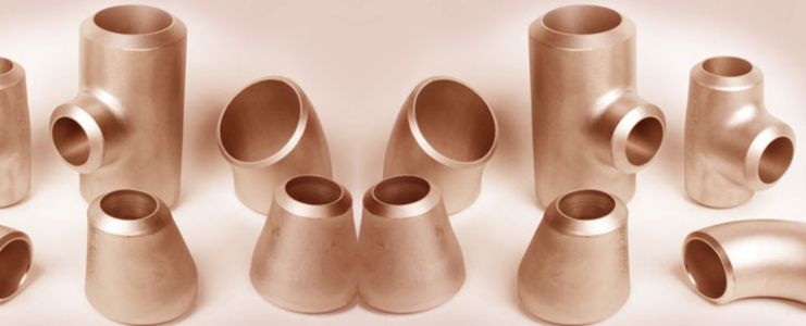 Copper Nickel 90 Forged Fittings